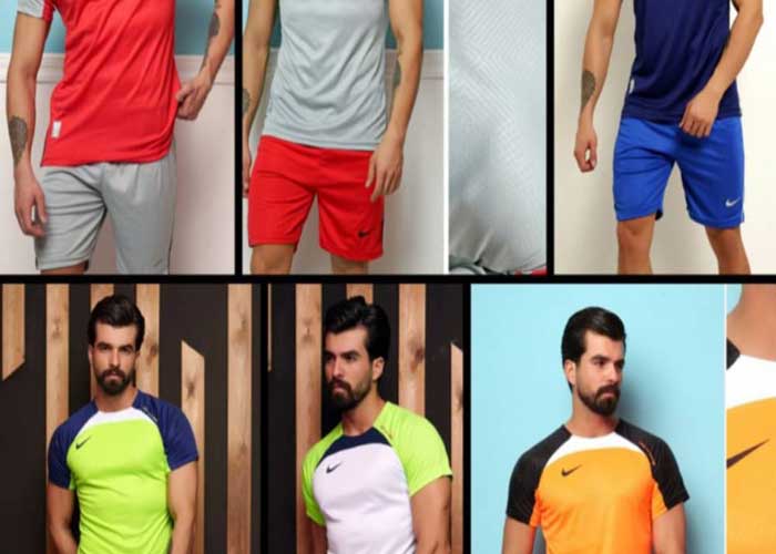 لباس تیمی فوتبالی از گذشته تا الان